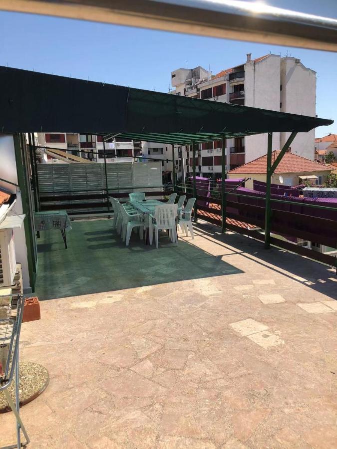 Crveno Zlato Hotel Biograd Na Moru Eksteriør billede