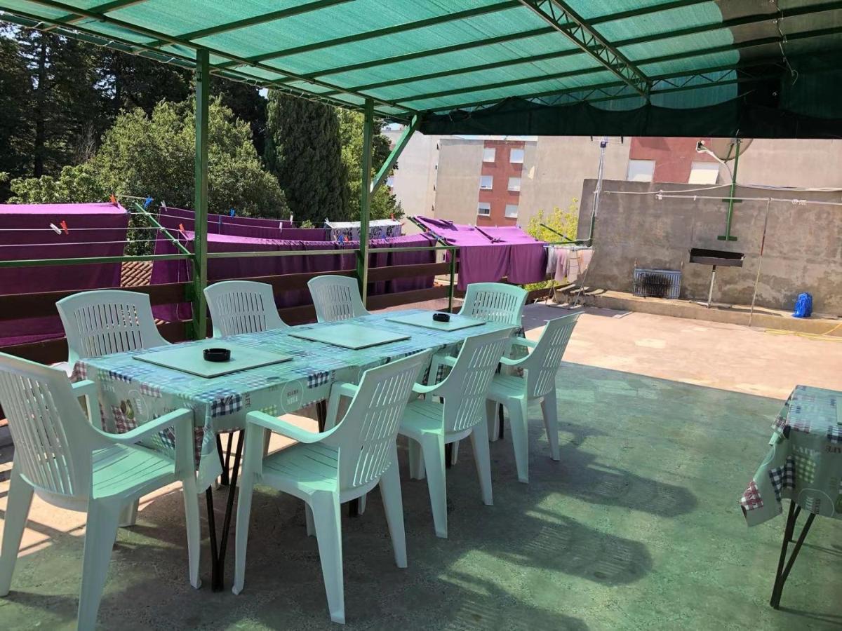 Crveno Zlato Hotel Biograd Na Moru Eksteriør billede