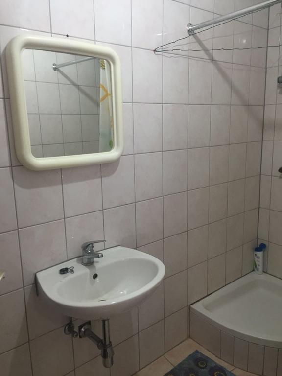 Crveno Zlato Hotel Biograd Na Moru Eksteriør billede