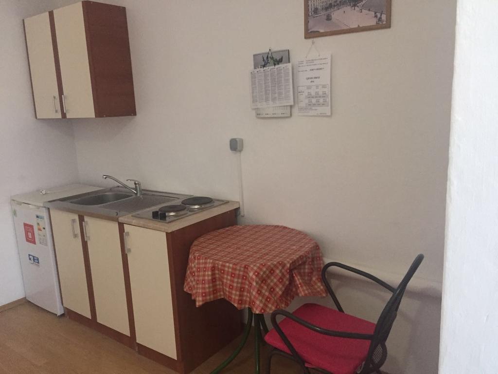Crveno Zlato Hotel Biograd Na Moru Eksteriør billede