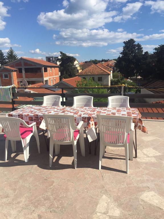 Crveno Zlato Hotel Biograd Na Moru Eksteriør billede