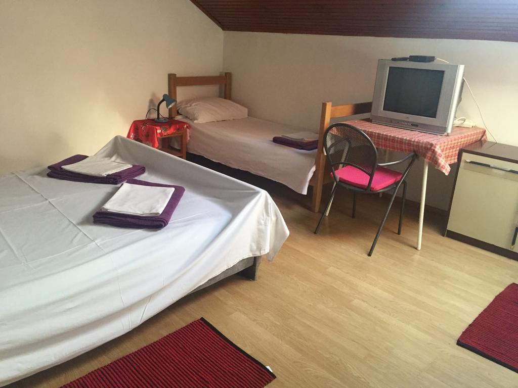 Crveno Zlato Hotel Biograd Na Moru Eksteriør billede