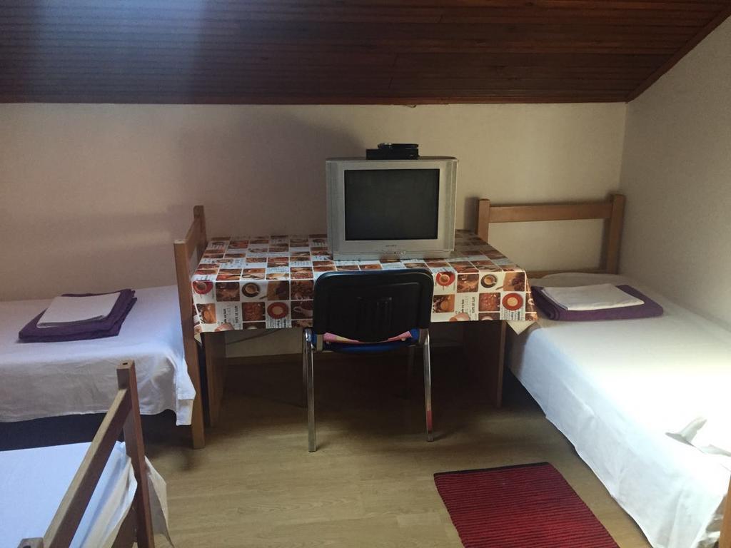 Crveno Zlato Hotel Biograd Na Moru Eksteriør billede