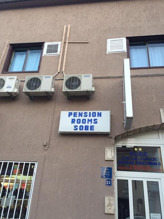 Crveno Zlato Hotel Biograd Na Moru Eksteriør billede